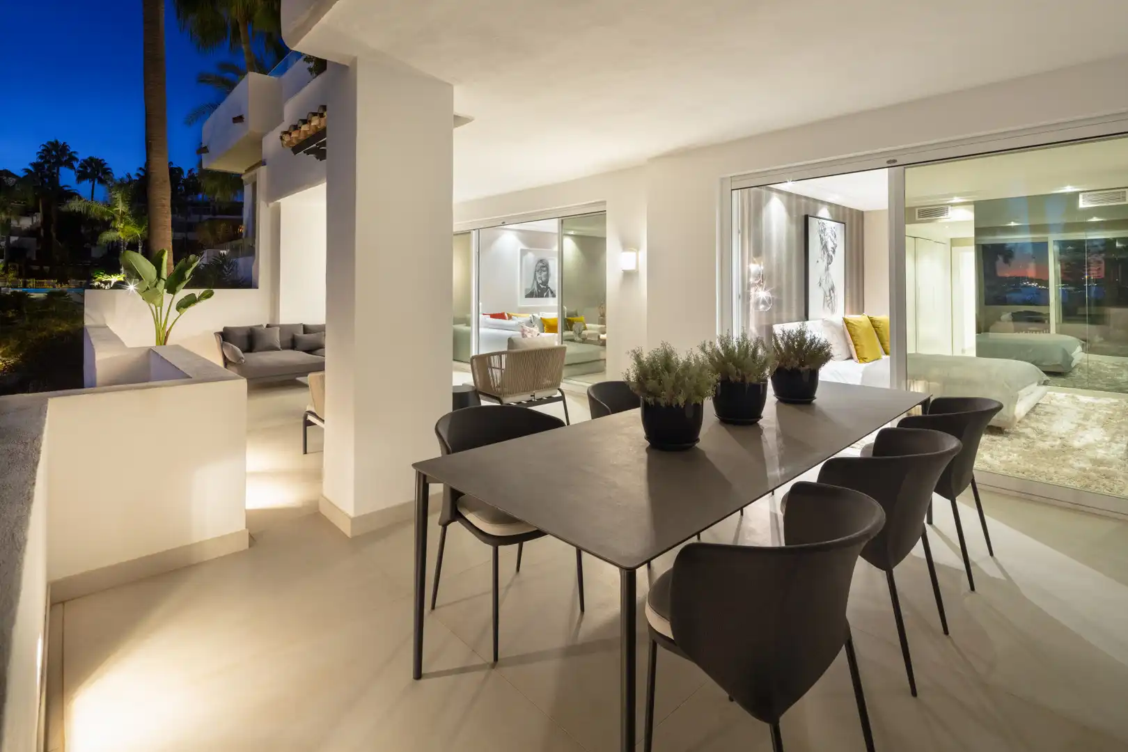 Apartament amb piscina en venda a Marbella Centro, imagen 10