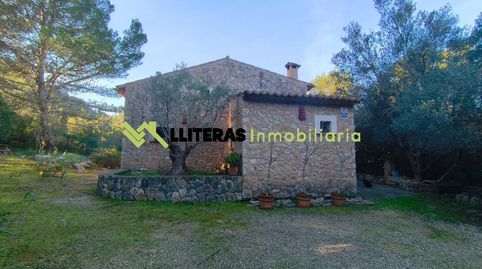 Finca de ensueño en medio de la naturaleza virgen en Campanet, image 2