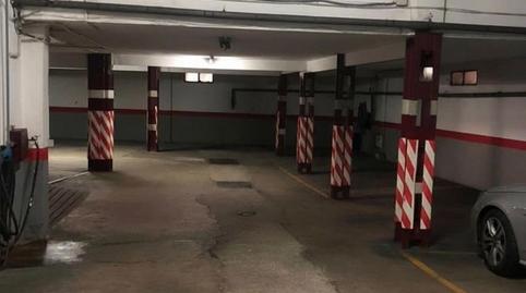 Foto 3 de Garatge en venda a Padre Bañez, 2, Carmelitas, Salamanca Capital
