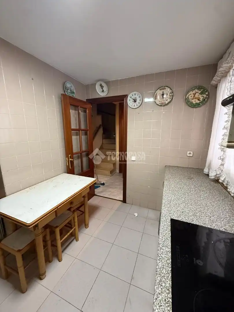 Cocina de Piso en venta en Madrid con Aire acondicionado, Calefacción y Terraza