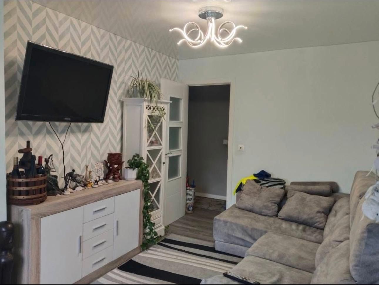 Living room of Flat for sale in Medio Cudeyo  with Heating and Storage room