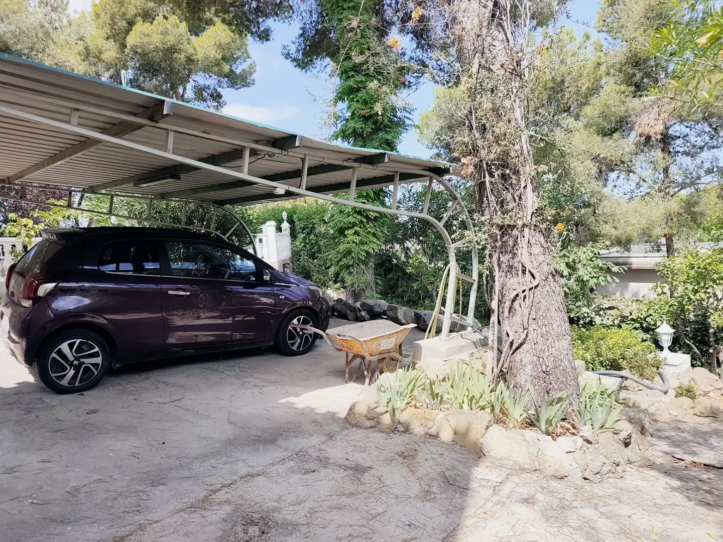 Chalet con terraza en venta en El Bosque, imagen 7