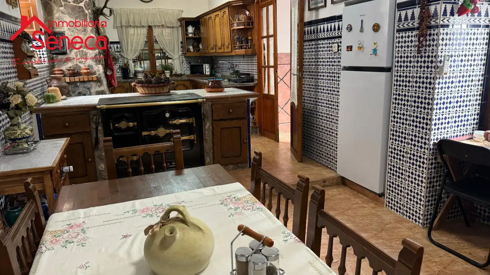 Casa amb terrassa en venda a Blas Infante, imagen 9