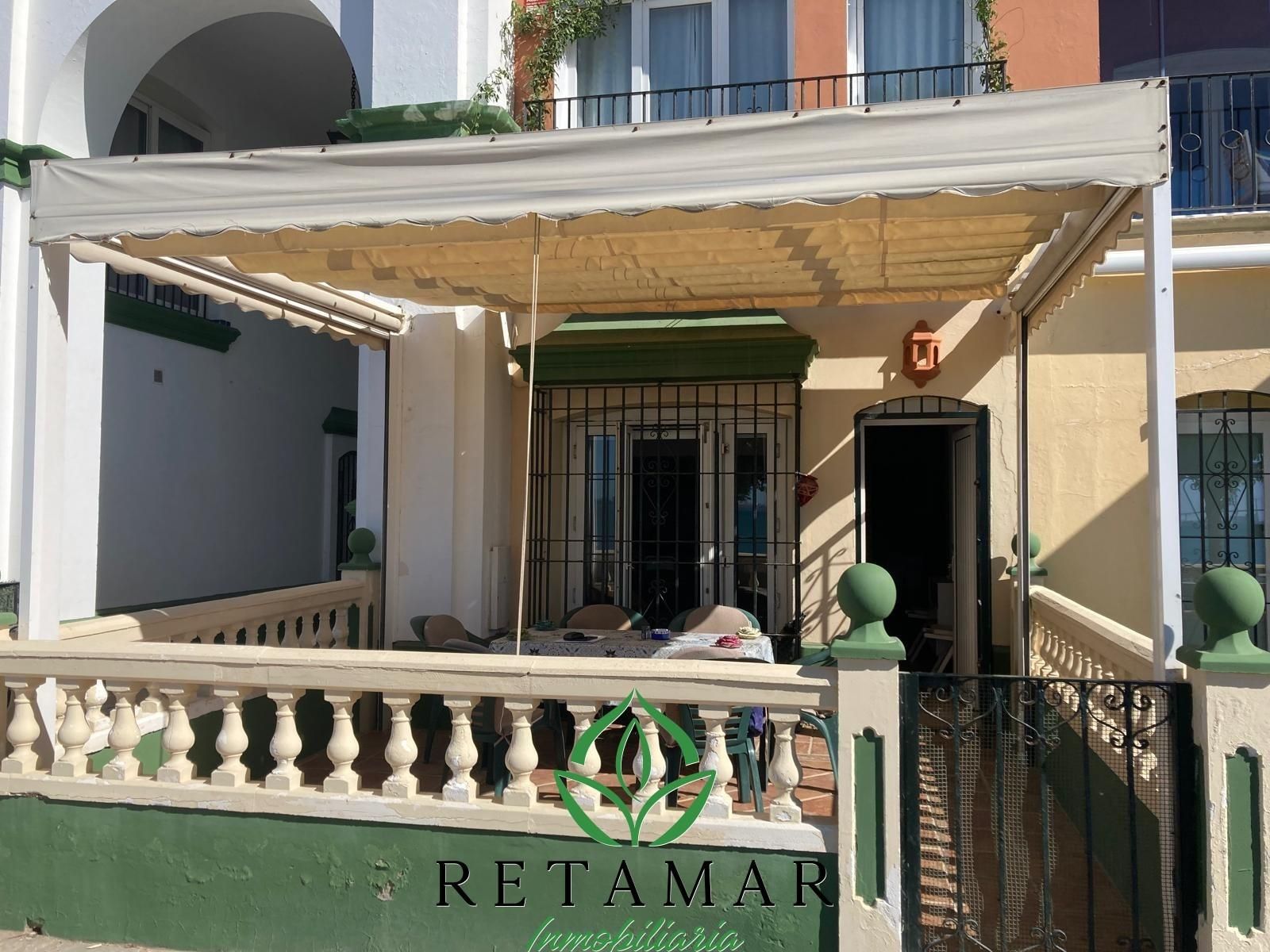 Exterior view of Flat for sale in El Puerto de Santa María  with Terrace and Balcony