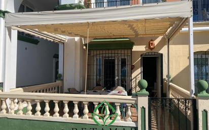 Exterior view of Flat for sale in El Puerto de Santa María  with Terrace and Balcony