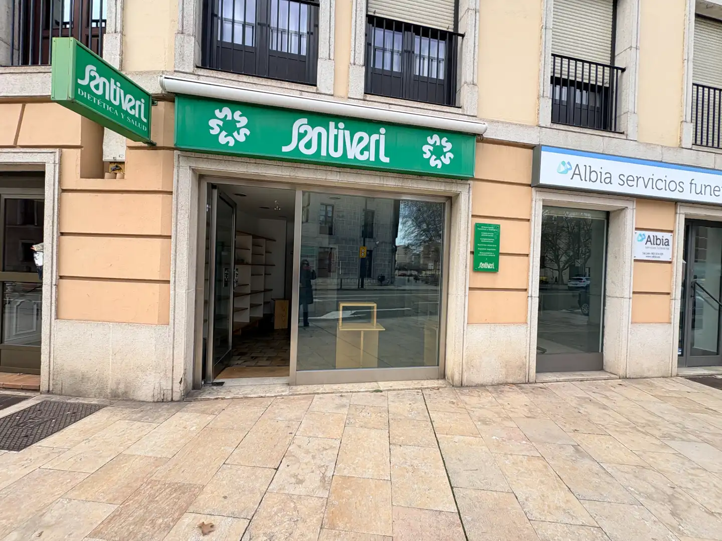 Local de alquiler en Valladolid con Aire acondicionado y Calefacción