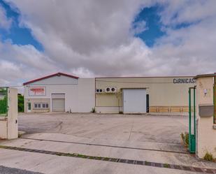 Exterior view of Industrial buildings for sale in Orkoien