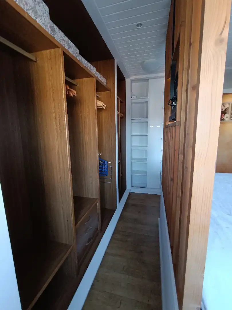 Wohnung zur Miete in Pontevedra Capital  mit Heizung, Möbliert und Ofen