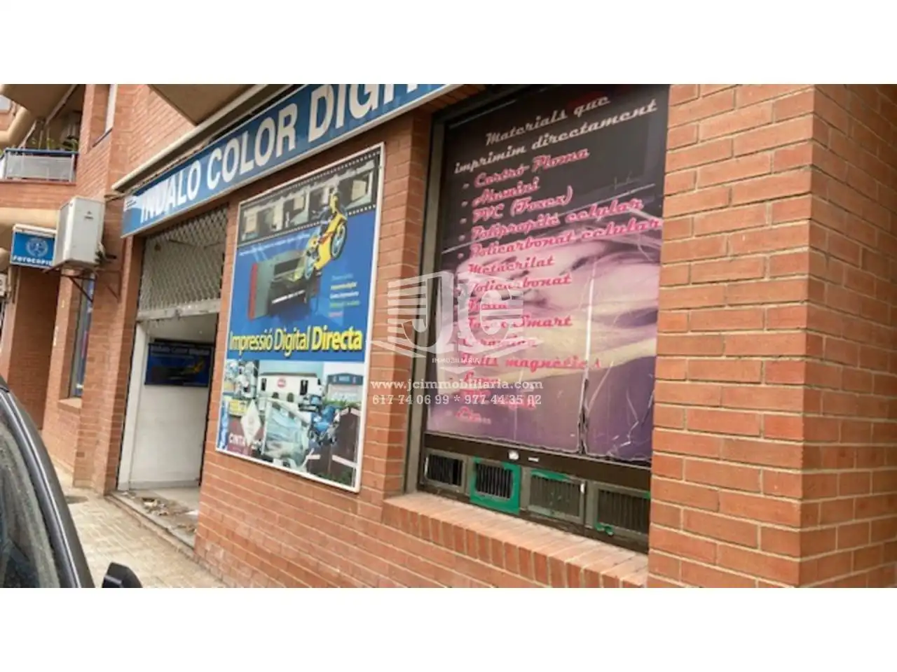 Commercial properties for rent in Tortosa