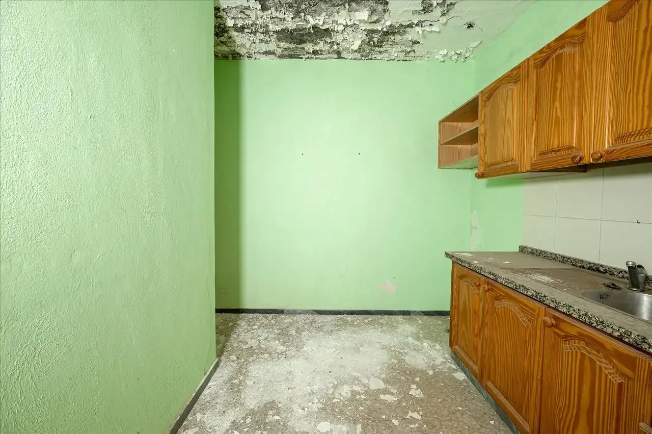 Cocina de Dúplex en venta en Granadilla de Abona con Terraza