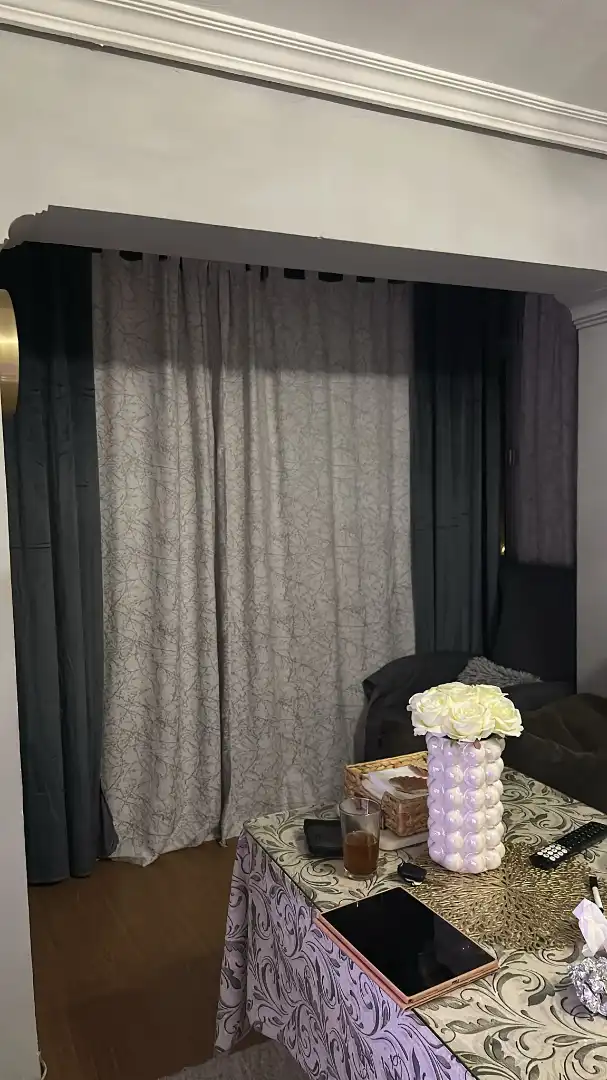 Bedroom of Flat for sale in Dos Hermanas  with Terrace and Furnished