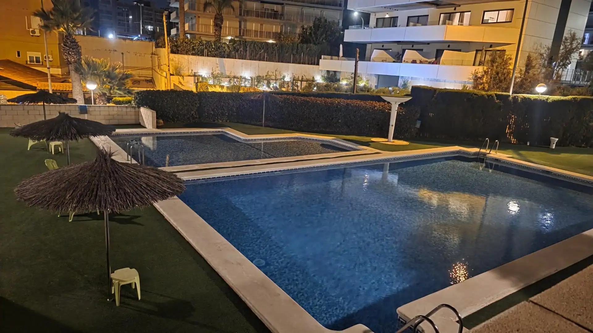 Bajo con piscina en venta en Playa Muchavista, imagen 37