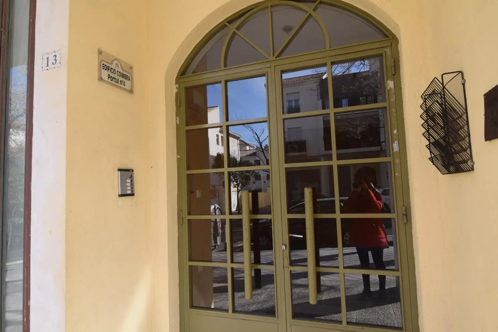 Garaje de alquiler en Granada