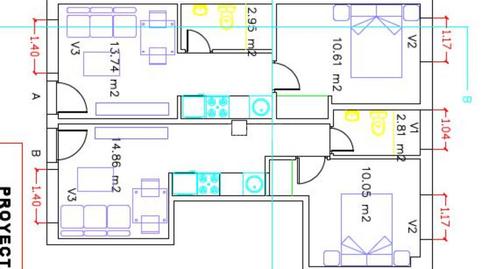 Foto 2 de Pis en venda a Plaza del Jubilado, Casco Histórico de Barajas,  Madrid Capital