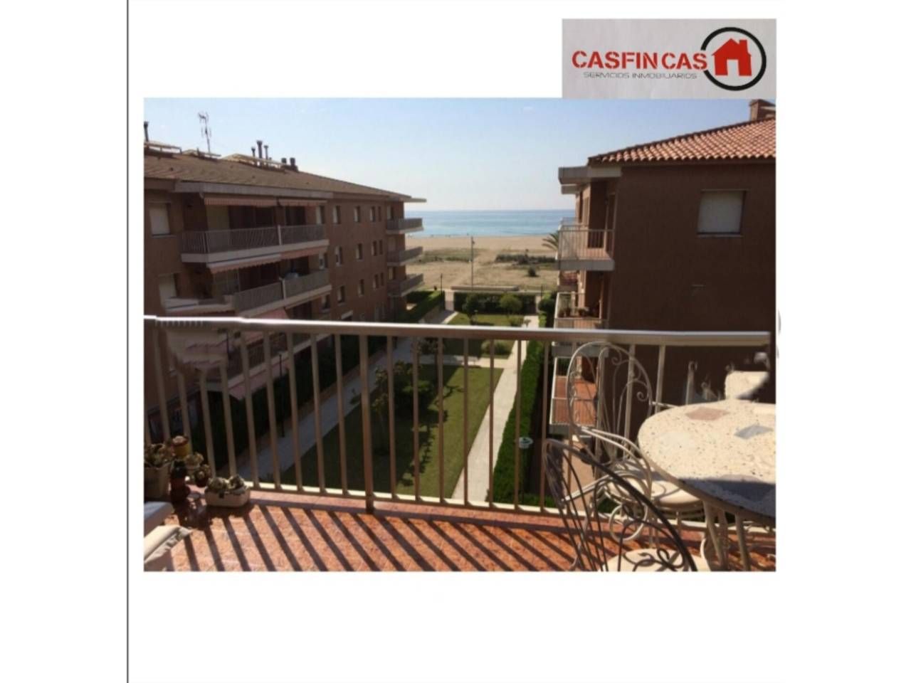 Bedroom of Flat for sale in El Vendrell  with Heating and Terrace