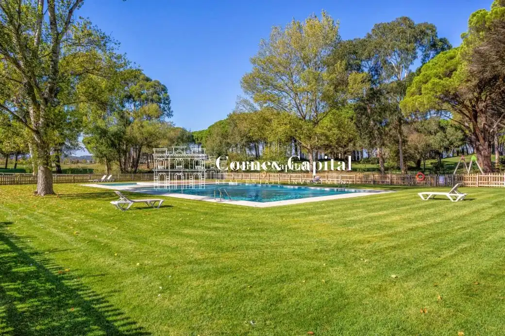 Dúplex con piscina en alquiler en Passeig del Golf, imagen 21
