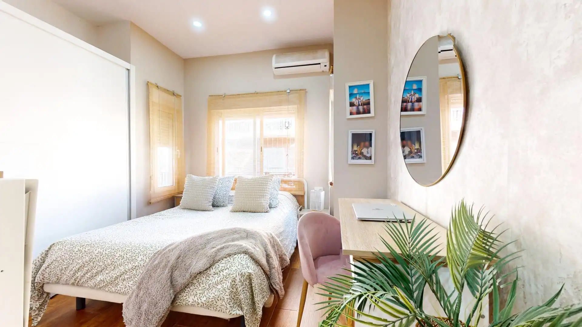 Schlafzimmer von Haus oder Chalet zum Verkauf in Almería