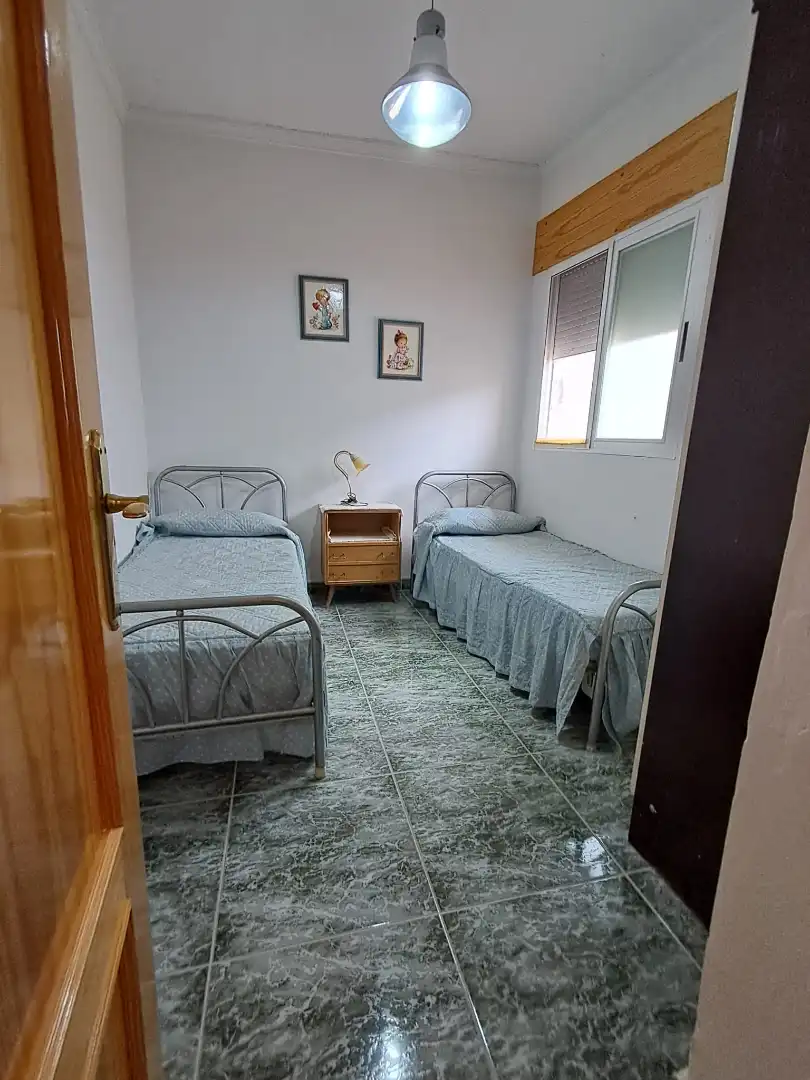 Habitación de Casa o chalet en venta en Fondón con Jardín privado