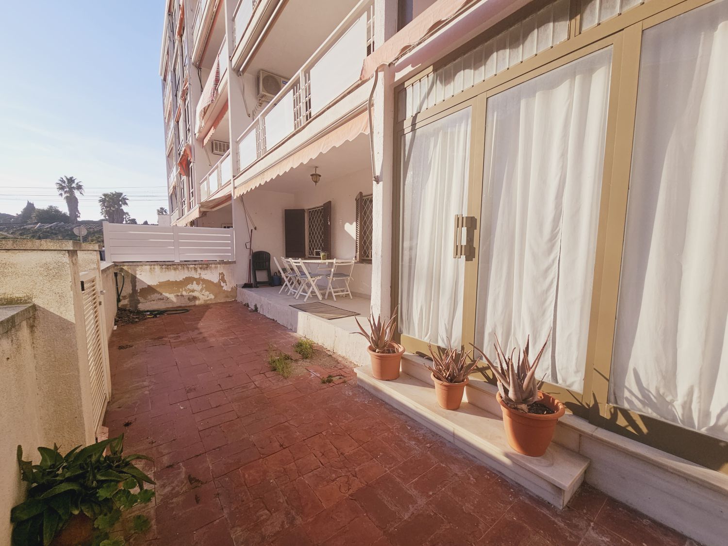 Vista exterior de Planta baja en venta en El Vendrell con Terraza y Trastero