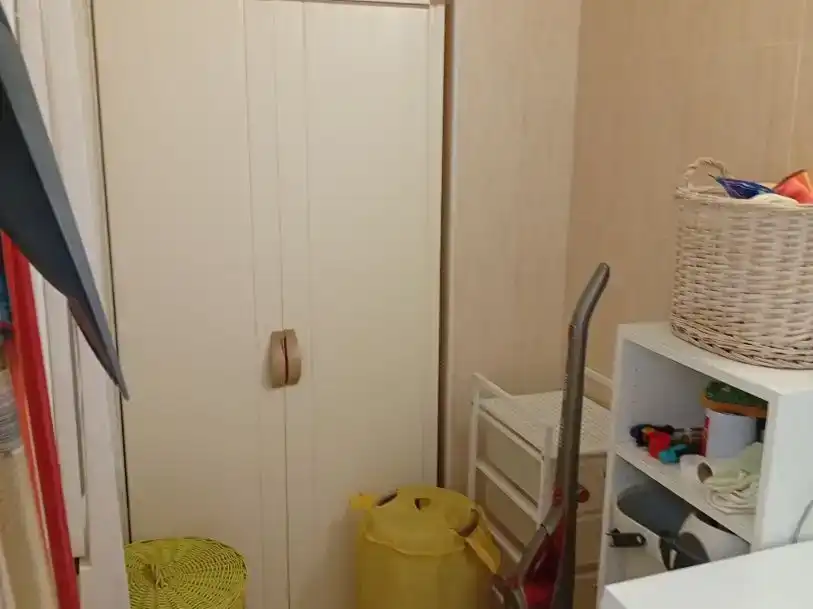 Dormitori de Casa adosada en venda en Motril amb Aire condicionat, Jardí privat i Moblat