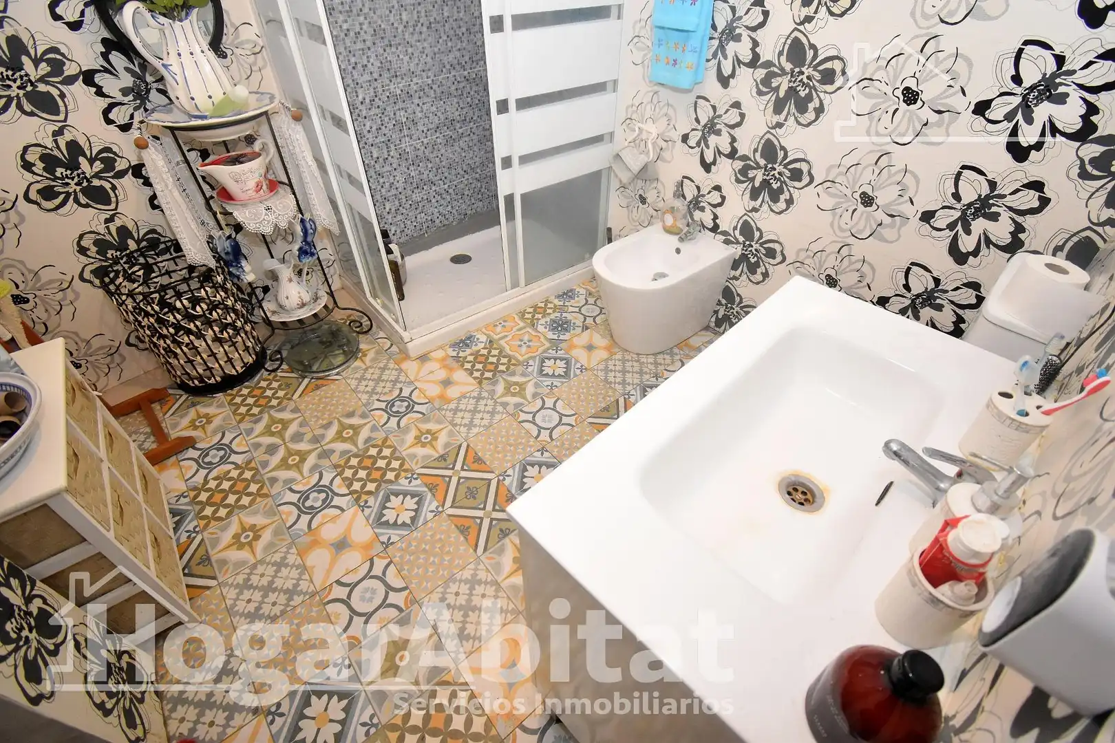 Bathroom of Houses for sale in Castellón de la Plana / Castelló de la Plana  with Terrace