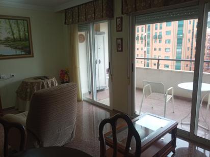 Bedroom of Flat for sale in Alcoy / Alcoi  with Heating, Storage room and Balcony