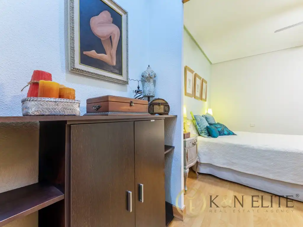 Bedroom of Flat for sale in Alicante / Alacant  with Air Conditioner and Balcony