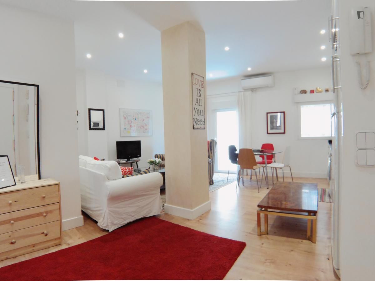 Apartamento de alquiler en Puerta del Ángel