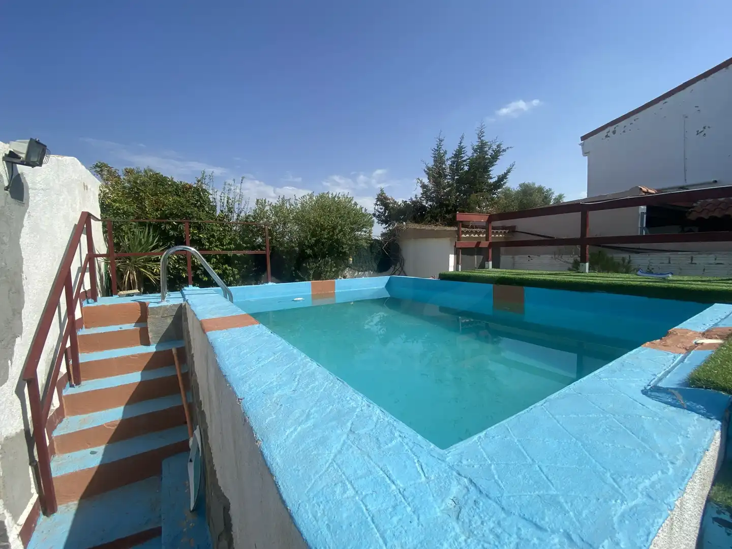 Casa amb piscina en venda a Sant Pere i Sant Pau, imagen 8