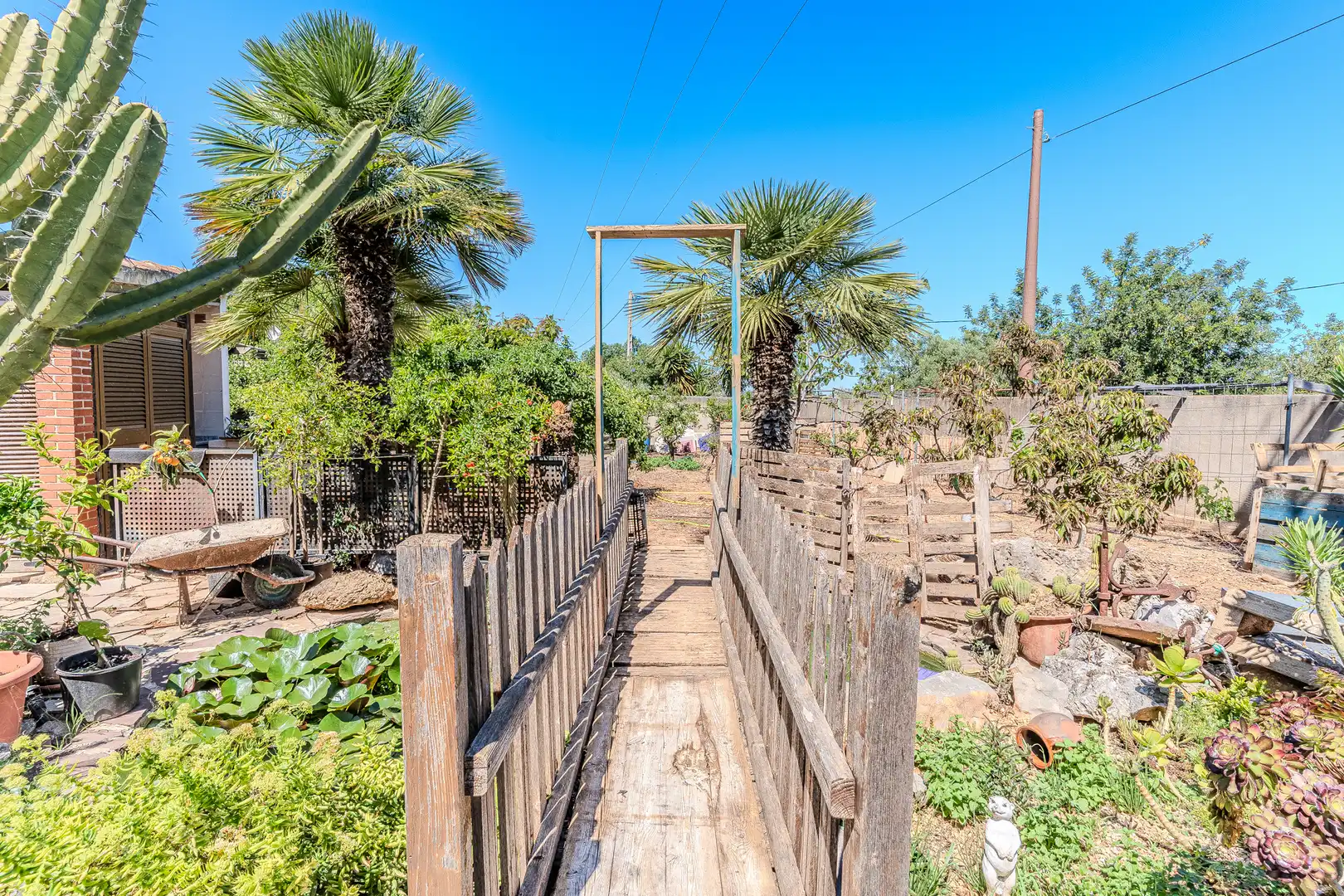 Jardín de Casa o chalet en venta en Benicarló con Calefacción, Jardín privado y Terraza