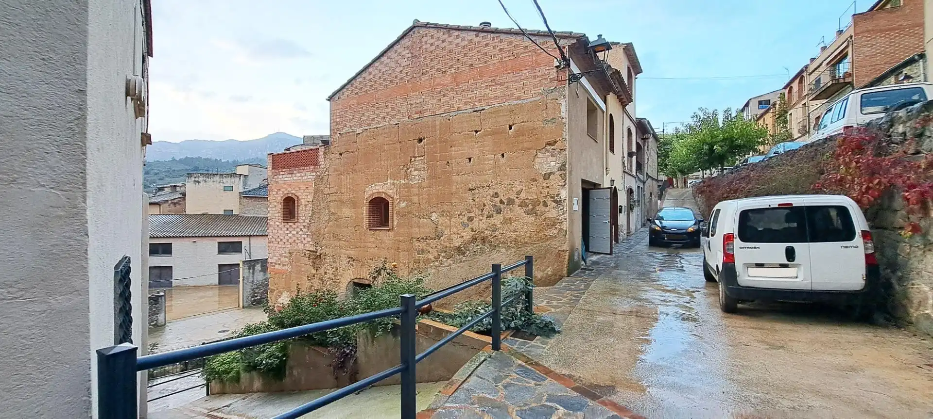 Vista exterior de Finca rústica en venta en La Vilella Baixa