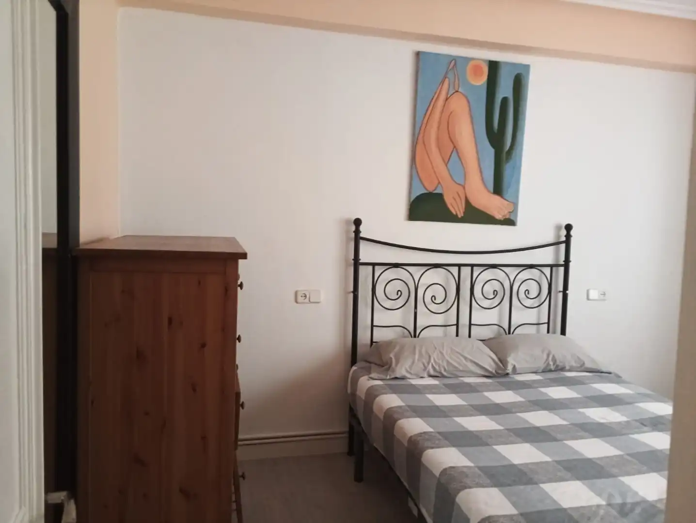 Wohnung zur Miete in CL MANSO, 4, La Arena