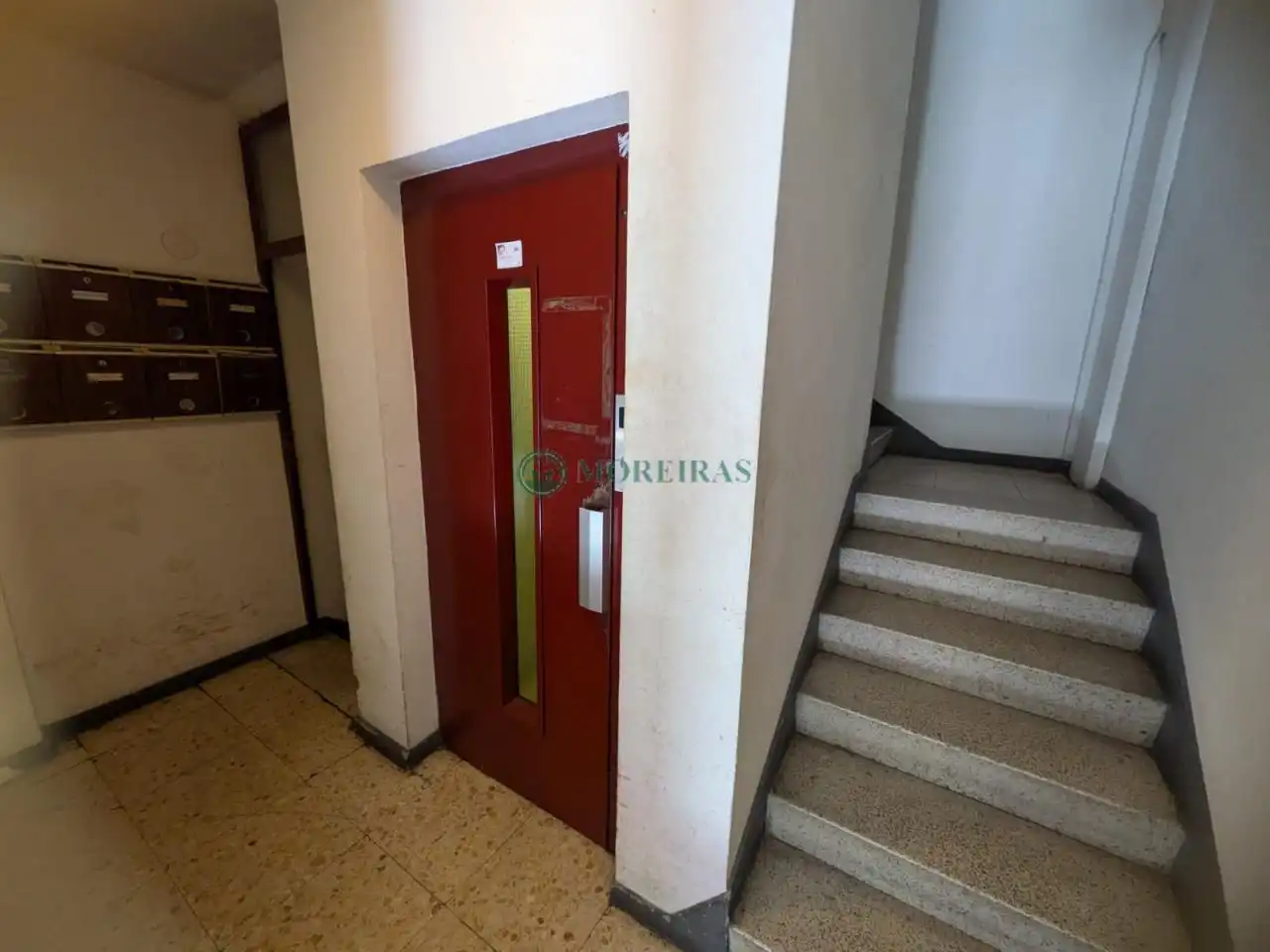Piso en venta en Ourense Capital  con Calefacción y Trastero