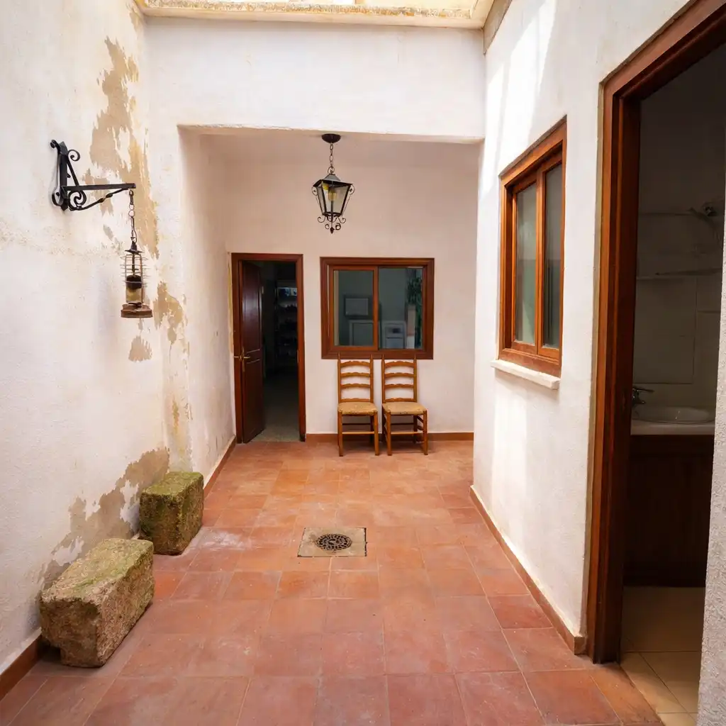 Casa adosada en venta en Xàtiva con Aire acondicionado, Terraza y Amueblado