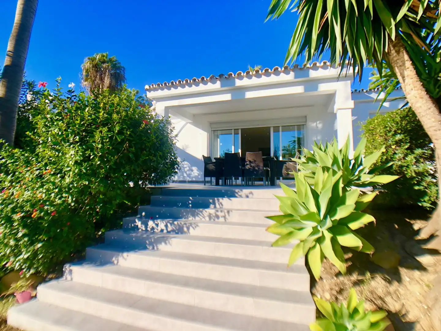 Chalet con piscina en venta en Avenida de las Golondrinas, imagen 29