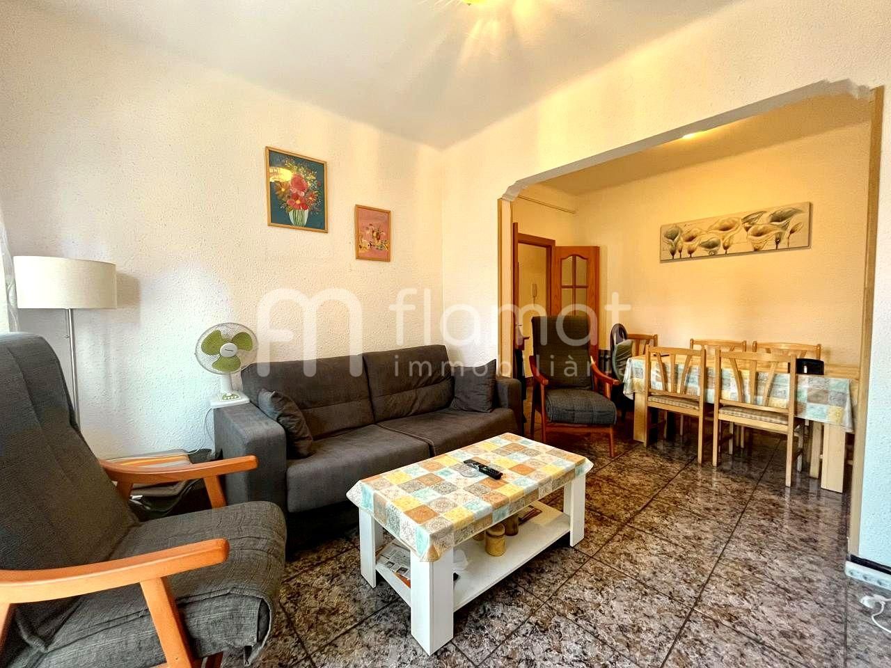 Living room of Flat for sale in Malgrat de Mar