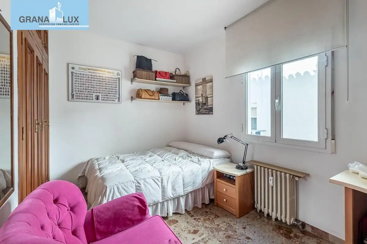 Apartament amb terrassa en venda a Calle Ángel Barrios, imagen 19