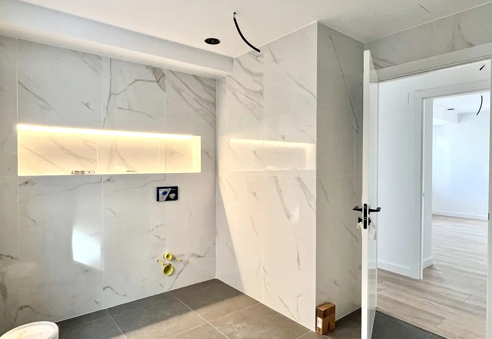 Bathroom of Attic for sale in Vitoria - Gasteiz  with Heating, Terrace and Storage room