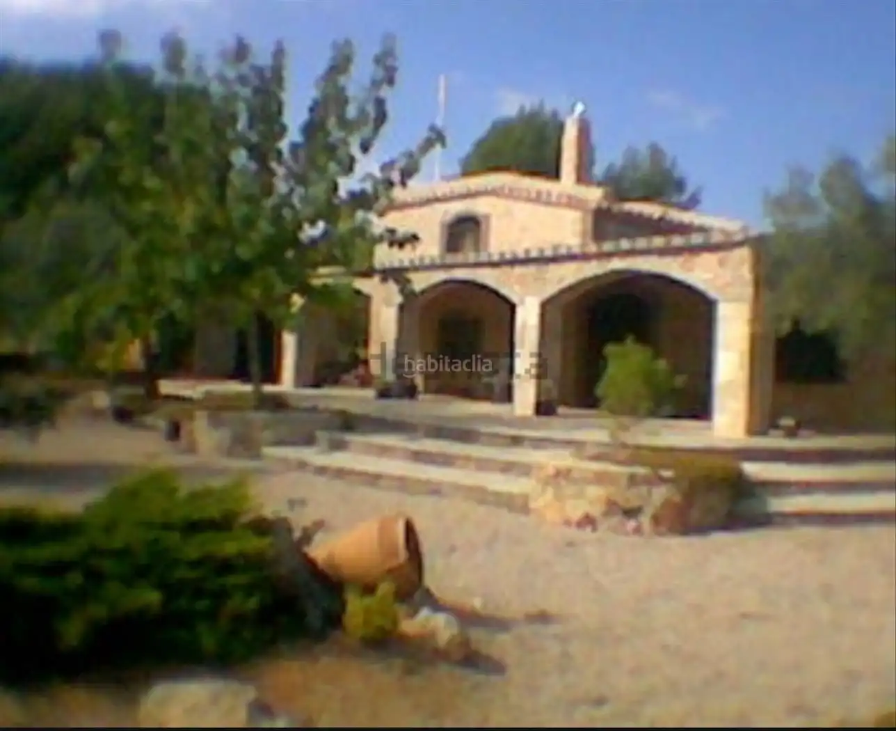 Chalet con jardín en venta en Polígon Zona a Disseminat Indústria 43560