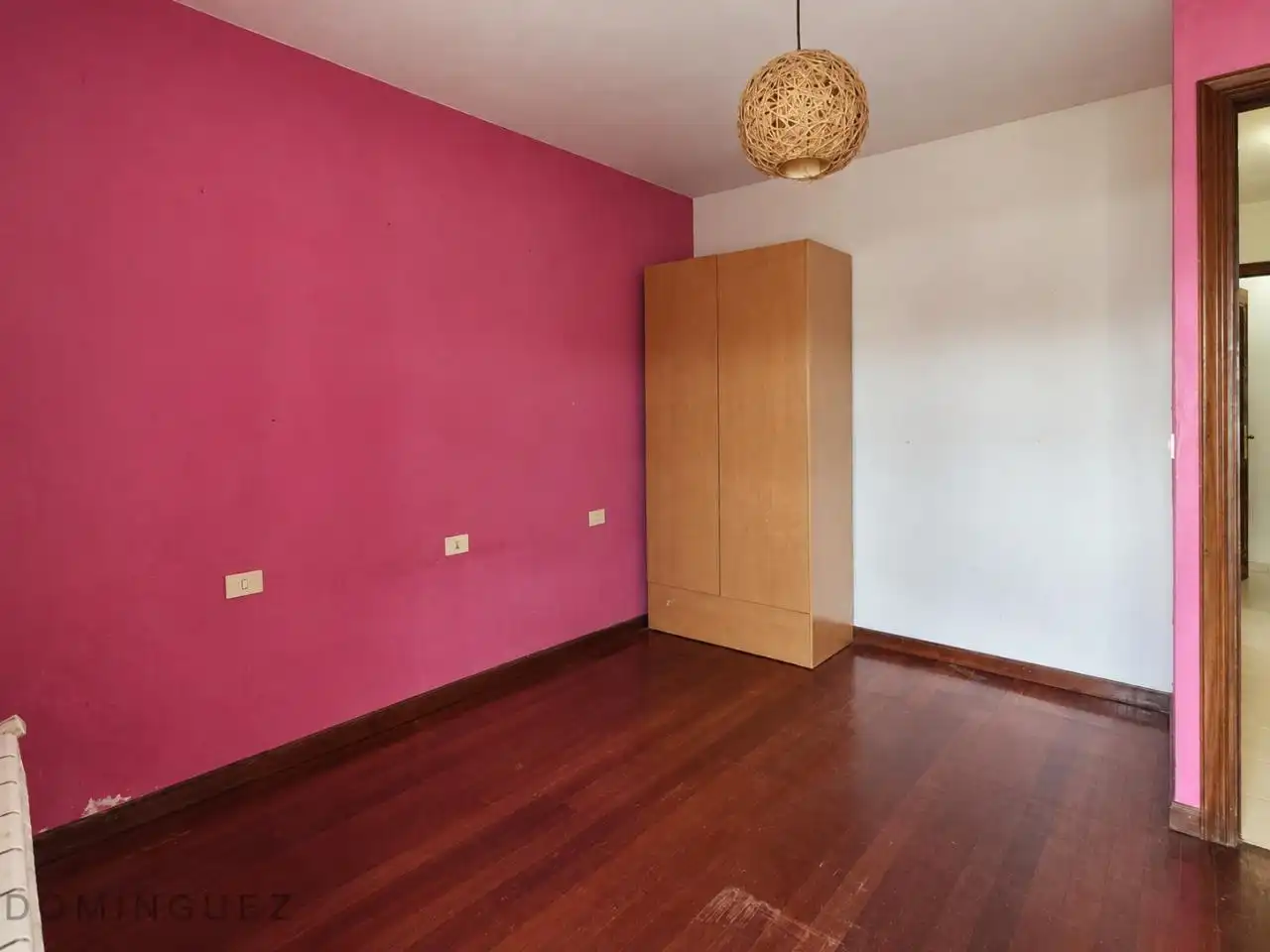 Schlafzimmer von Haus oder Chalet zum Verkauf in A Guarda   mit Heizung