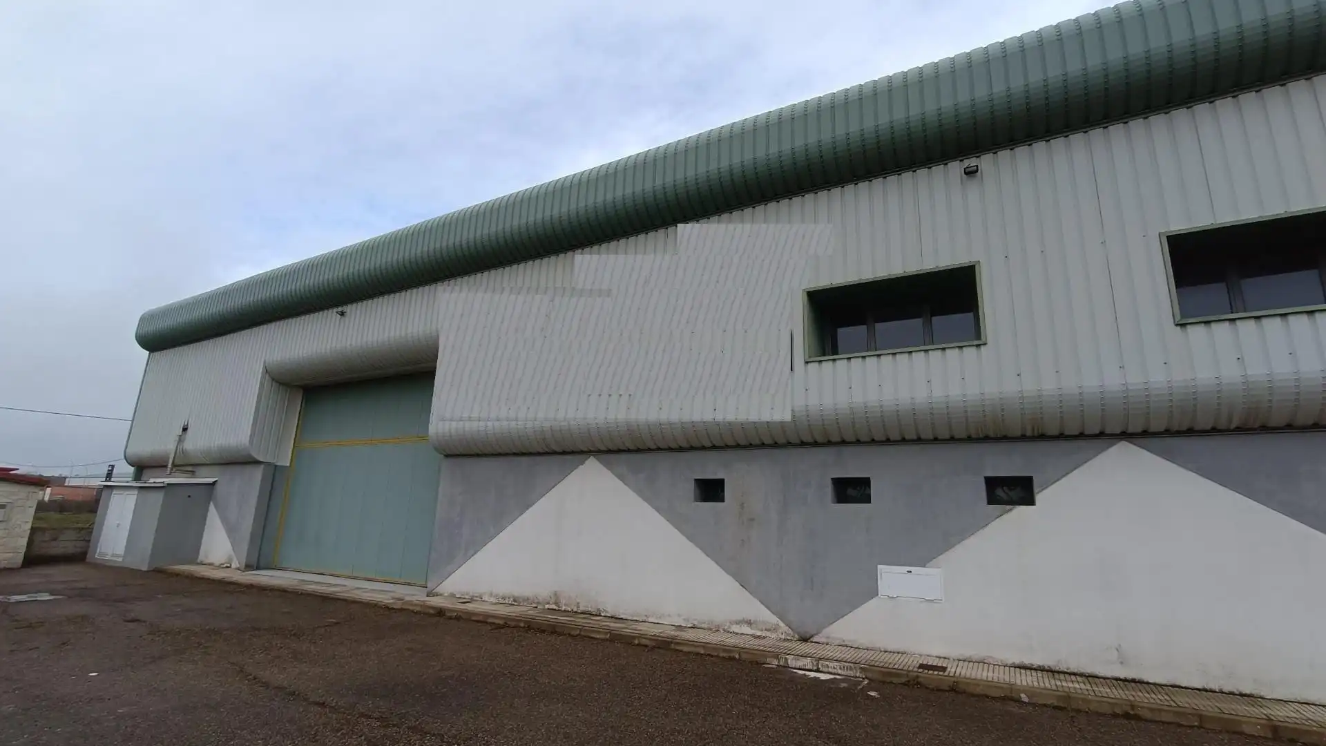 Nau industrial en venda a Santovenia de la Valdoncina, imagen 2