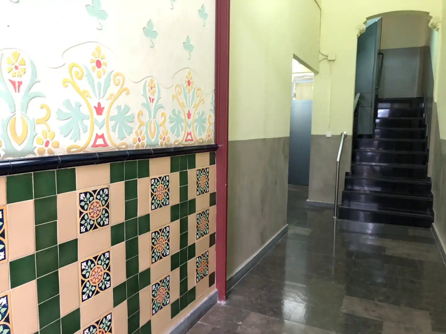 Wohnung zur Miete in Carrer de Blasco de Garay, 5, El Poble Sec - Parc de Montjuïc