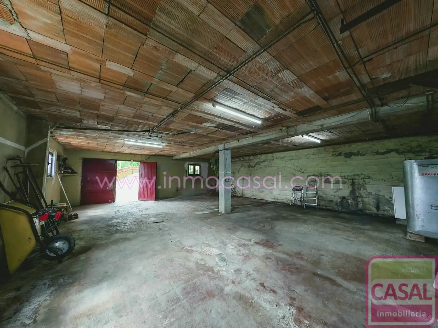 Casa o chalet en venta en Morcín con Calefacción, Terraza y Trastero