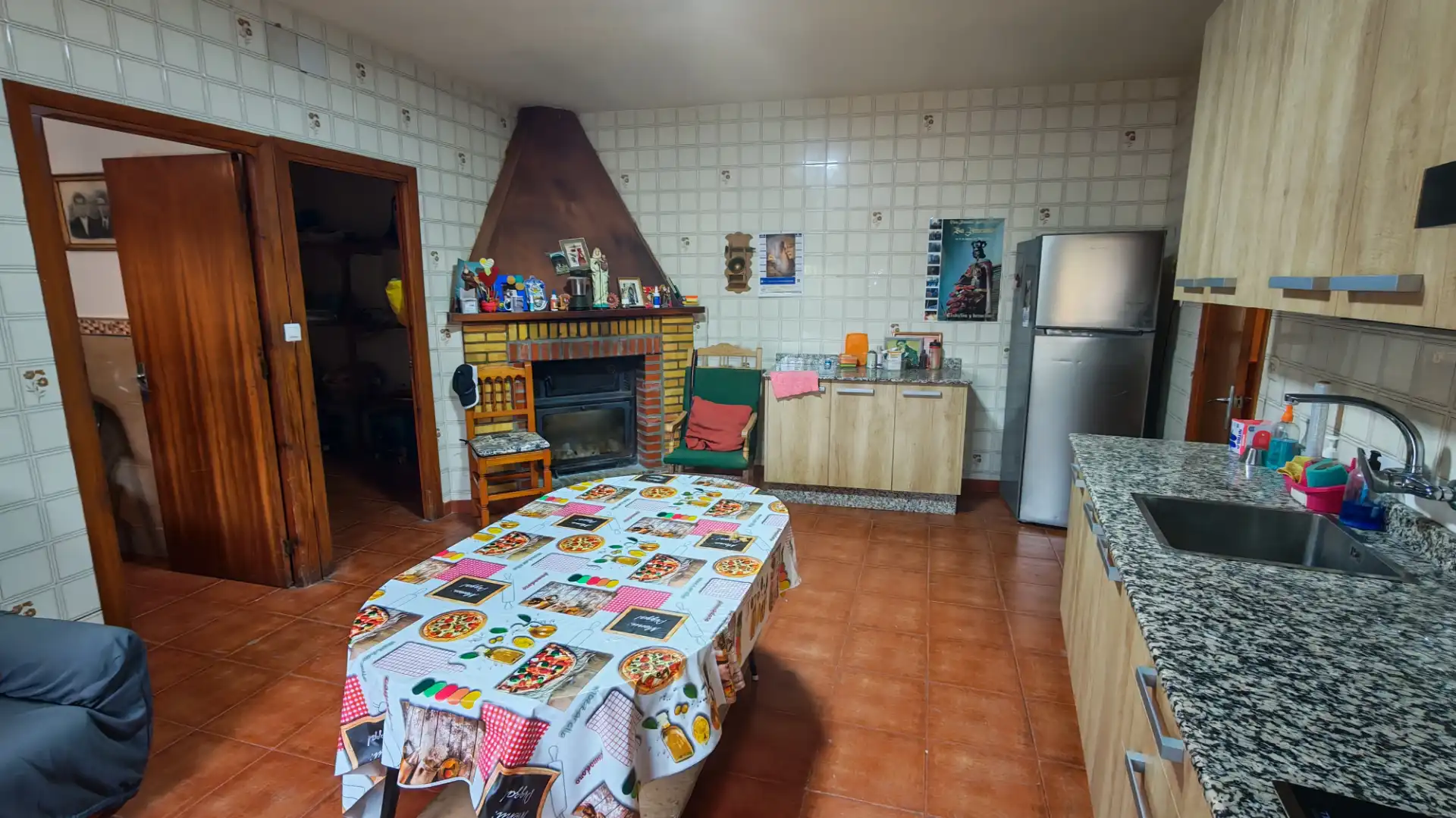 Casa con jardín en venta en Calle San Antón, imagen 10
