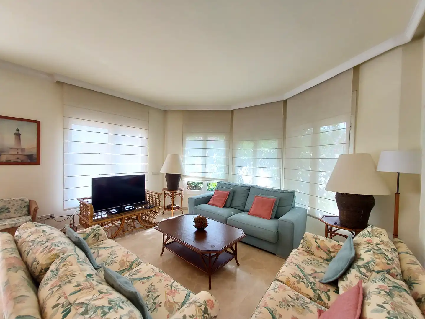 Living room of Houses for sale in El Vendrell  with Air Conditioner, Heating and Private garden