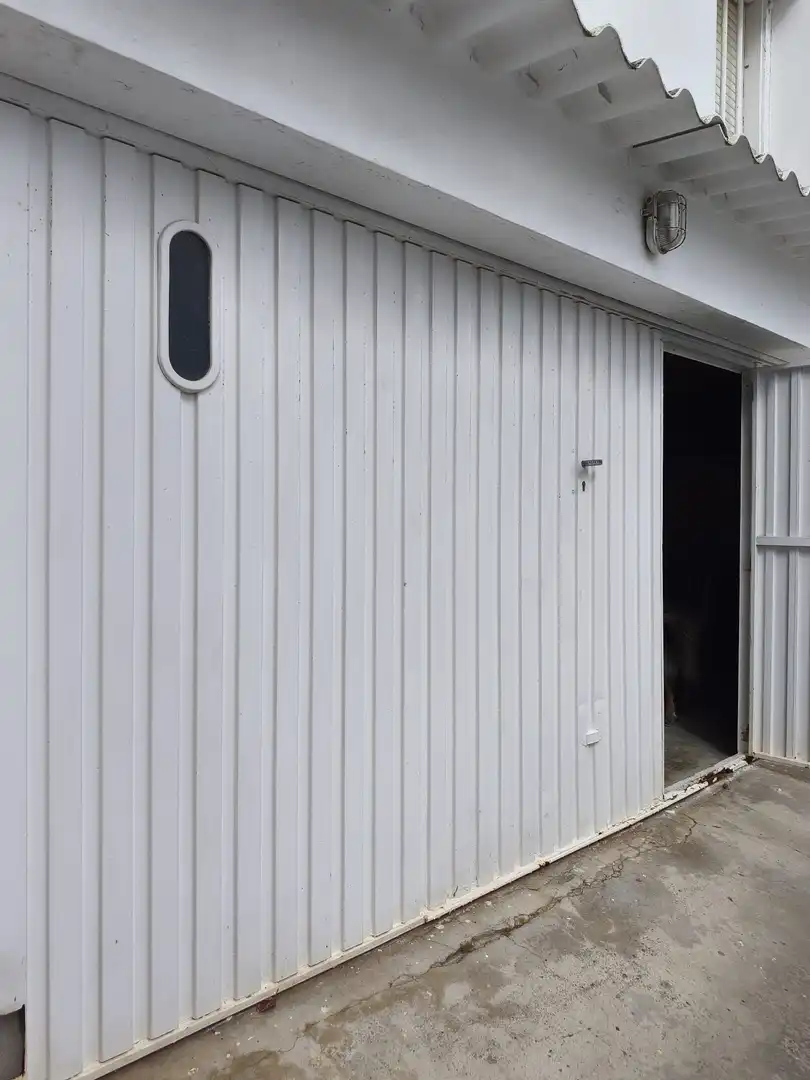 Vista exterior de Casa adosada en venta en Camargo con Trastero