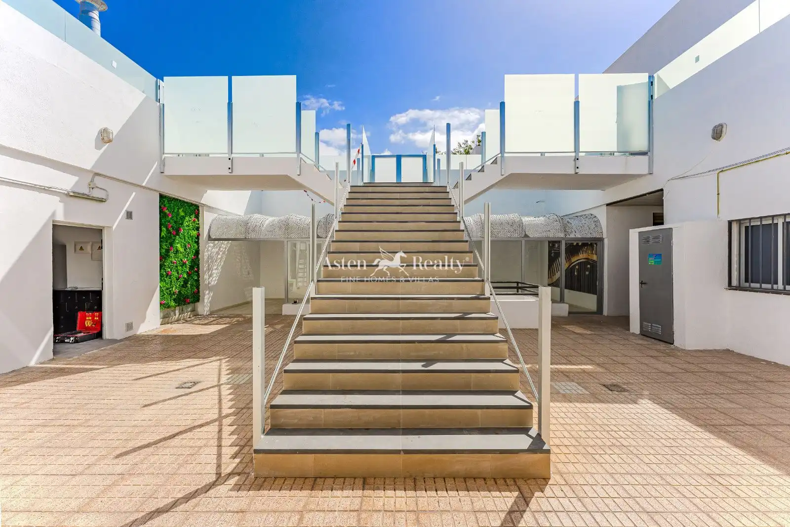 Exterior view of Study for sale in Adeje  with Terrace