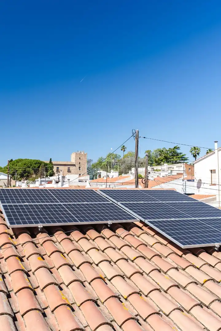 Vista exterior de Casa o xalet en venda en Cambrils amb Aire condicionat, Calefacció i Jardí privat