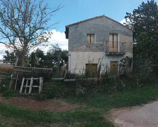 Vista exterior de Residencial en venda en Calatayud