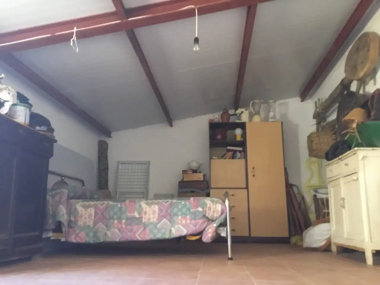 Casa adosada en venda en Villamayor de los Montes amb Calefacció, Parquet i Moblat